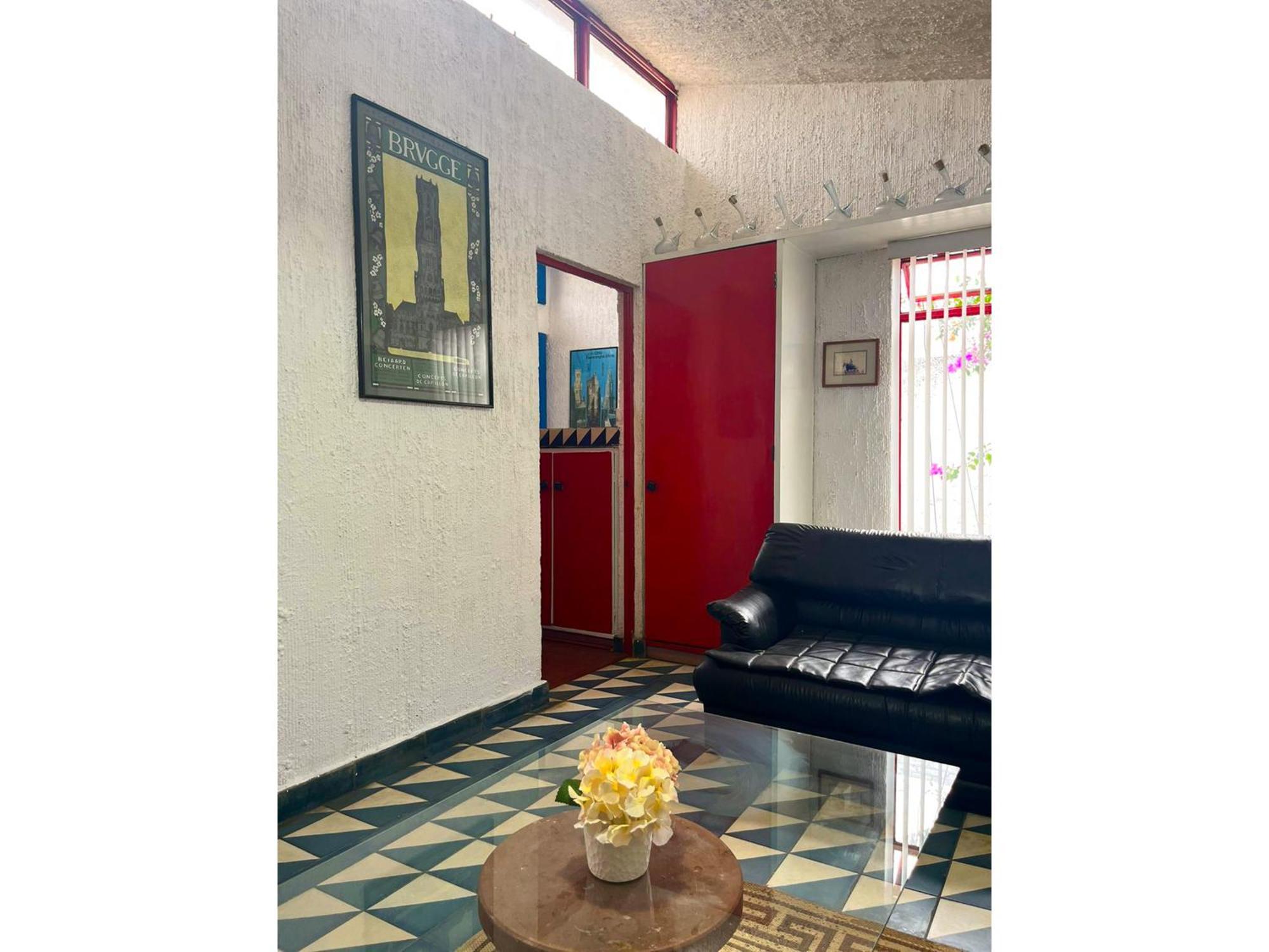 Lofts En Casa Azul Centro De Slp - Inmotega Apartment San Luis Potosí Cameră foto