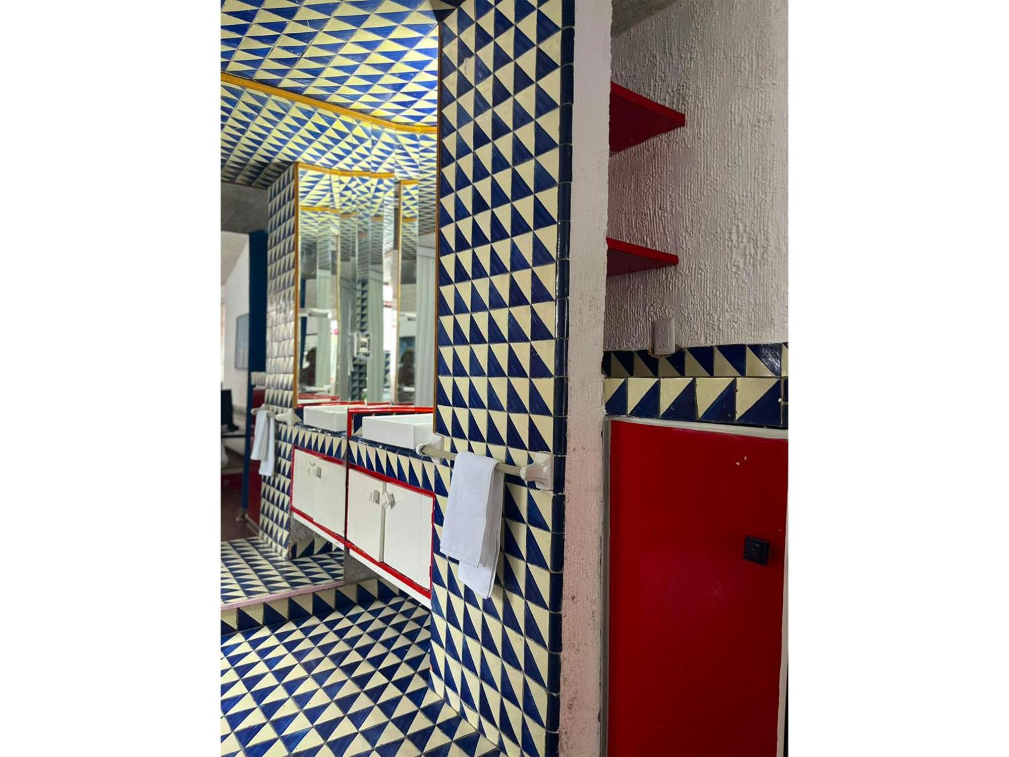 Lofts En Casa Azul Centro De Slp - Inmotega Apartment San Luis Potosí Cameră foto