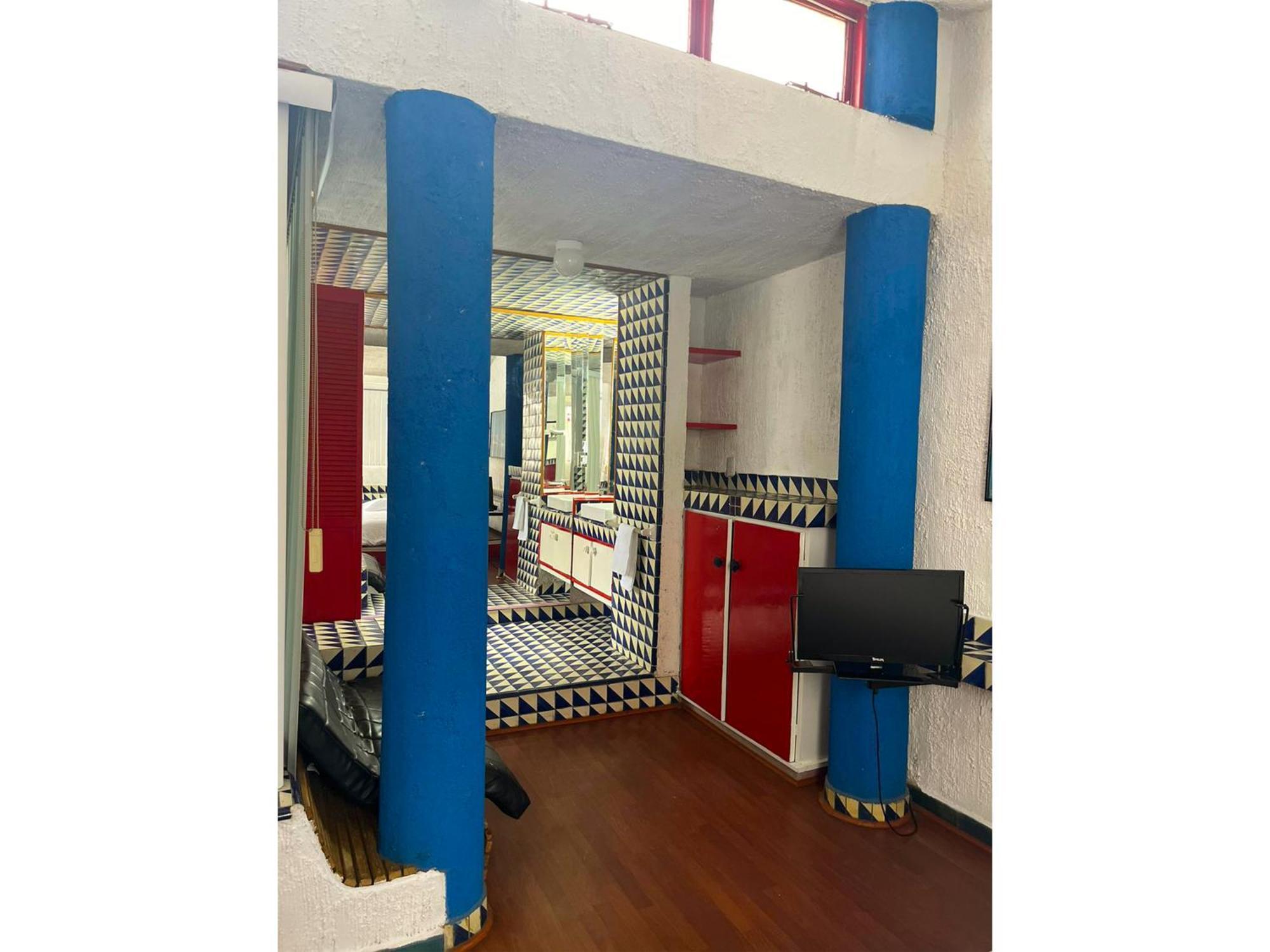 Lofts En Casa Azul Centro De Slp - Inmotega Apartment San Luis Potosí Cameră foto