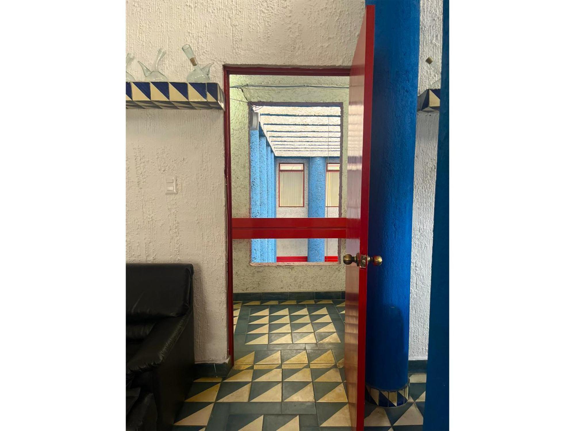 Lofts En Casa Azul Centro De Slp - Inmotega Apartment San Luis Potosí Exterior foto