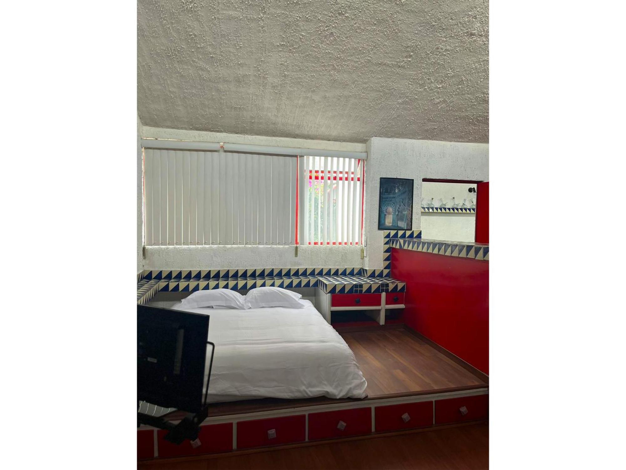 Lofts En Casa Azul Centro De Slp - Inmotega Apartment San Luis Potosí Cameră foto