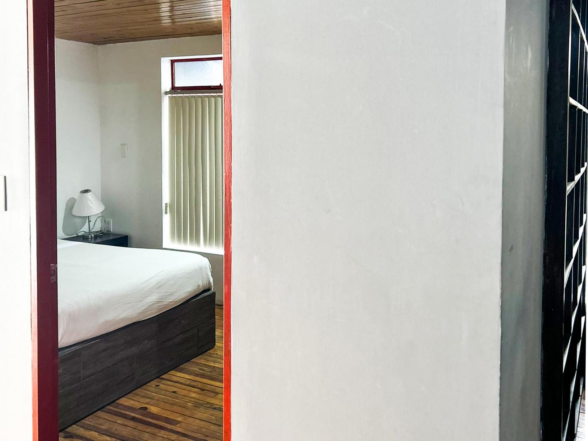 Lofts En Casa Azul Centro De Slp - Inmotega Apartment San Luis Potosí Cameră foto