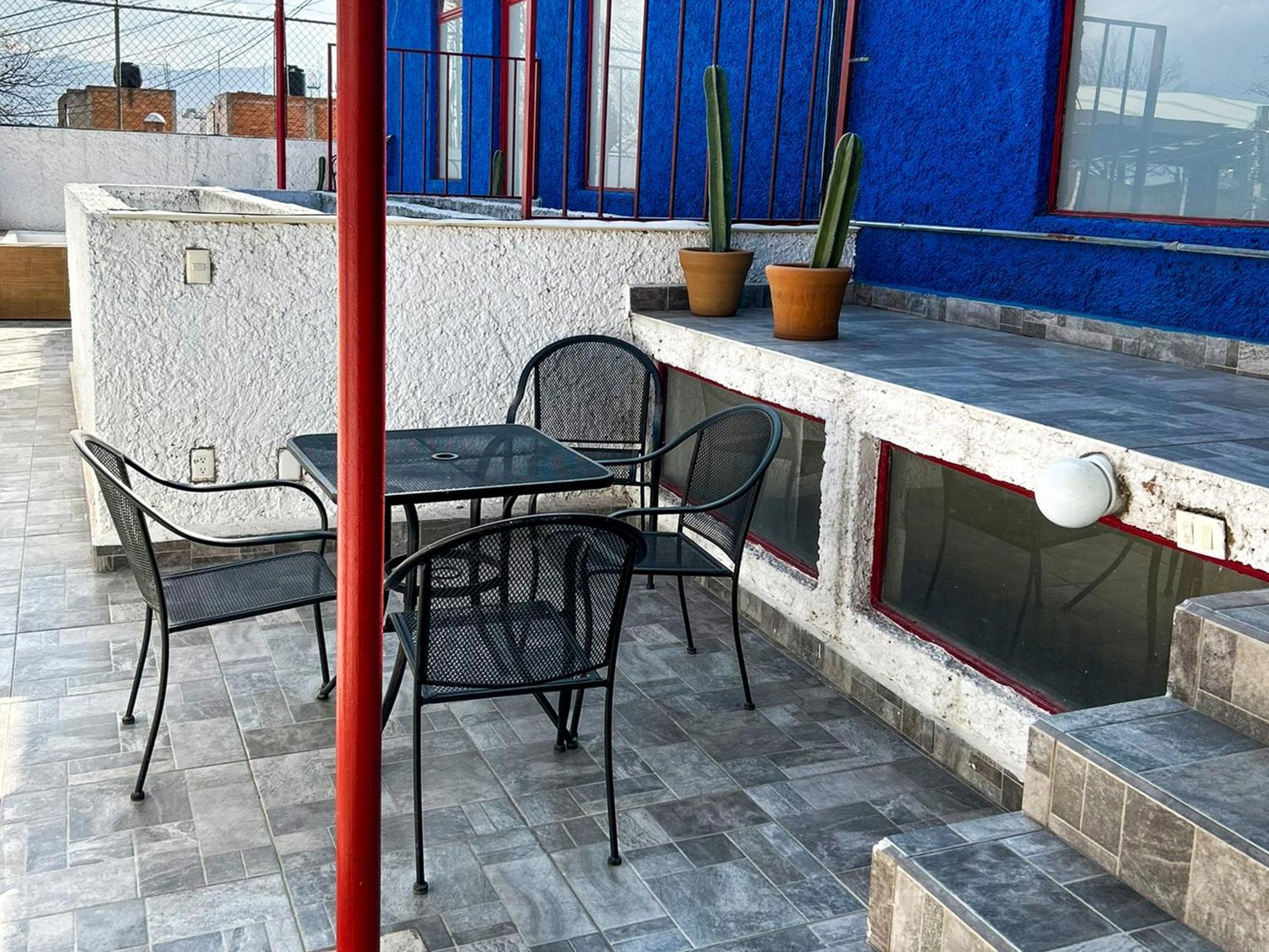 Lofts En Casa Azul Centro De Slp - Inmotega Apartment San Luis Potosí Cameră foto