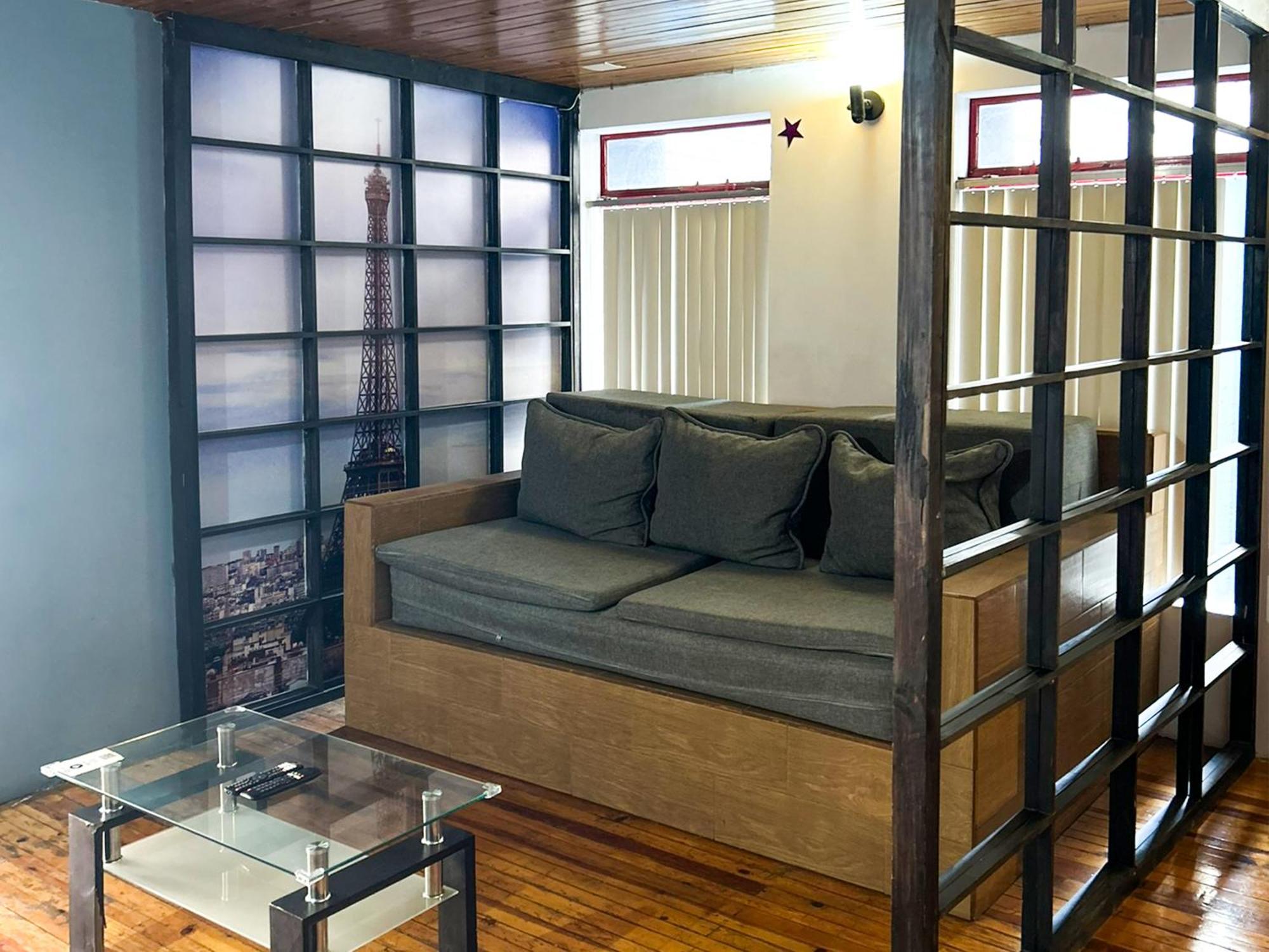 Lofts En Casa Azul Centro De Slp - Inmotega Apartment San Luis Potosí Cameră foto