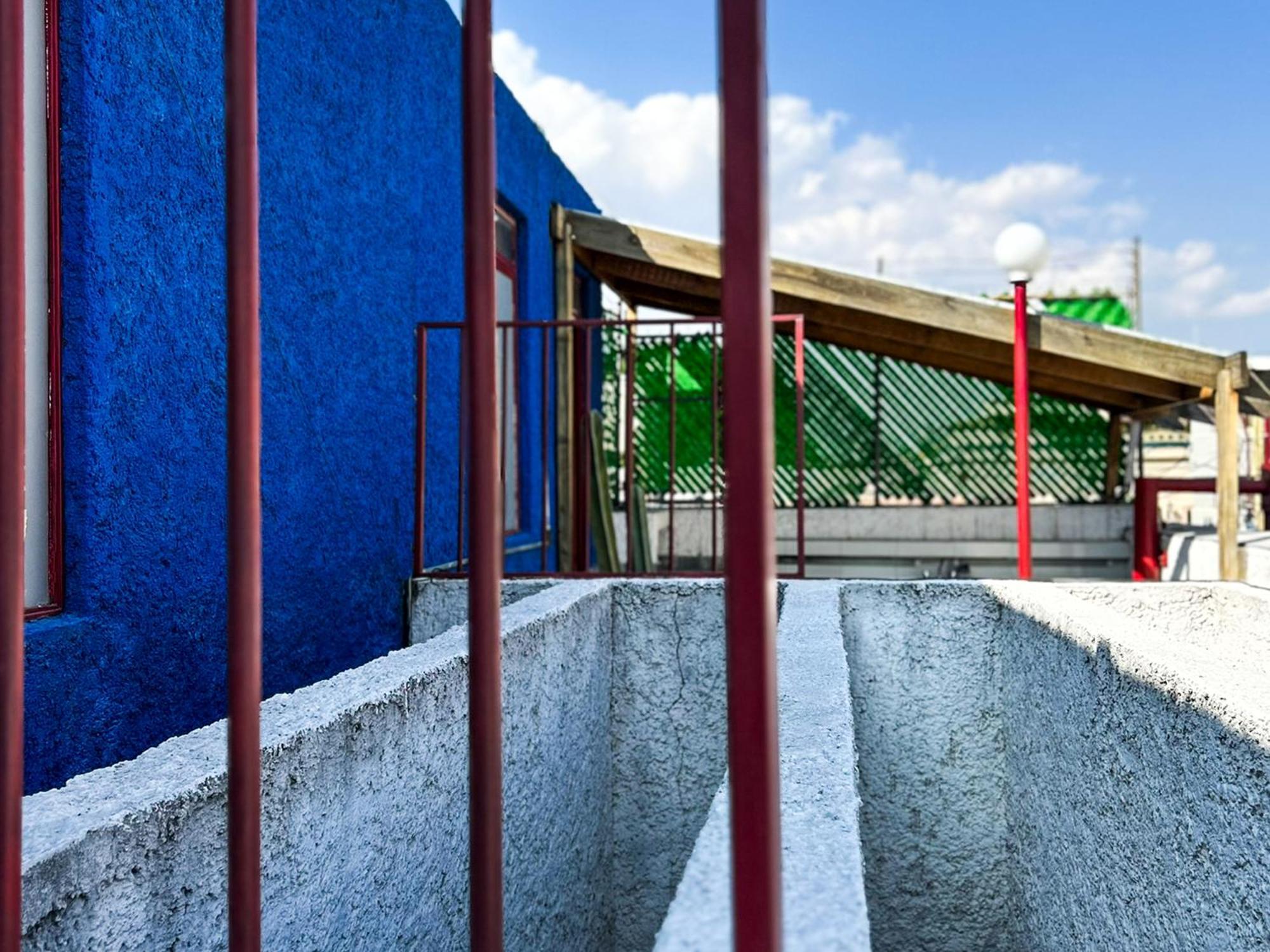 Lofts En Casa Azul Centro De Slp - Inmotega Apartment San Luis Potosí Cameră foto
