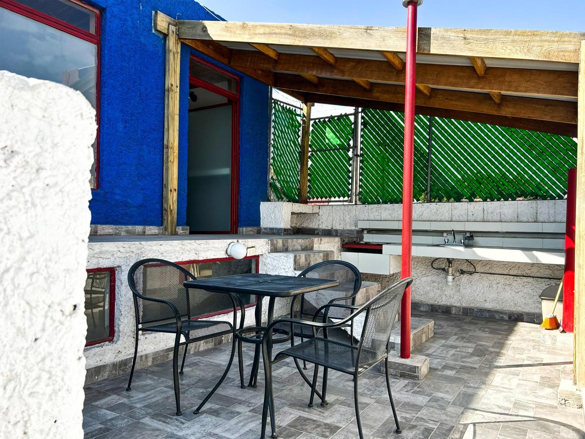 Lofts En Casa Azul Centro De Slp - Inmotega Apartment San Luis Potosí Cameră foto
