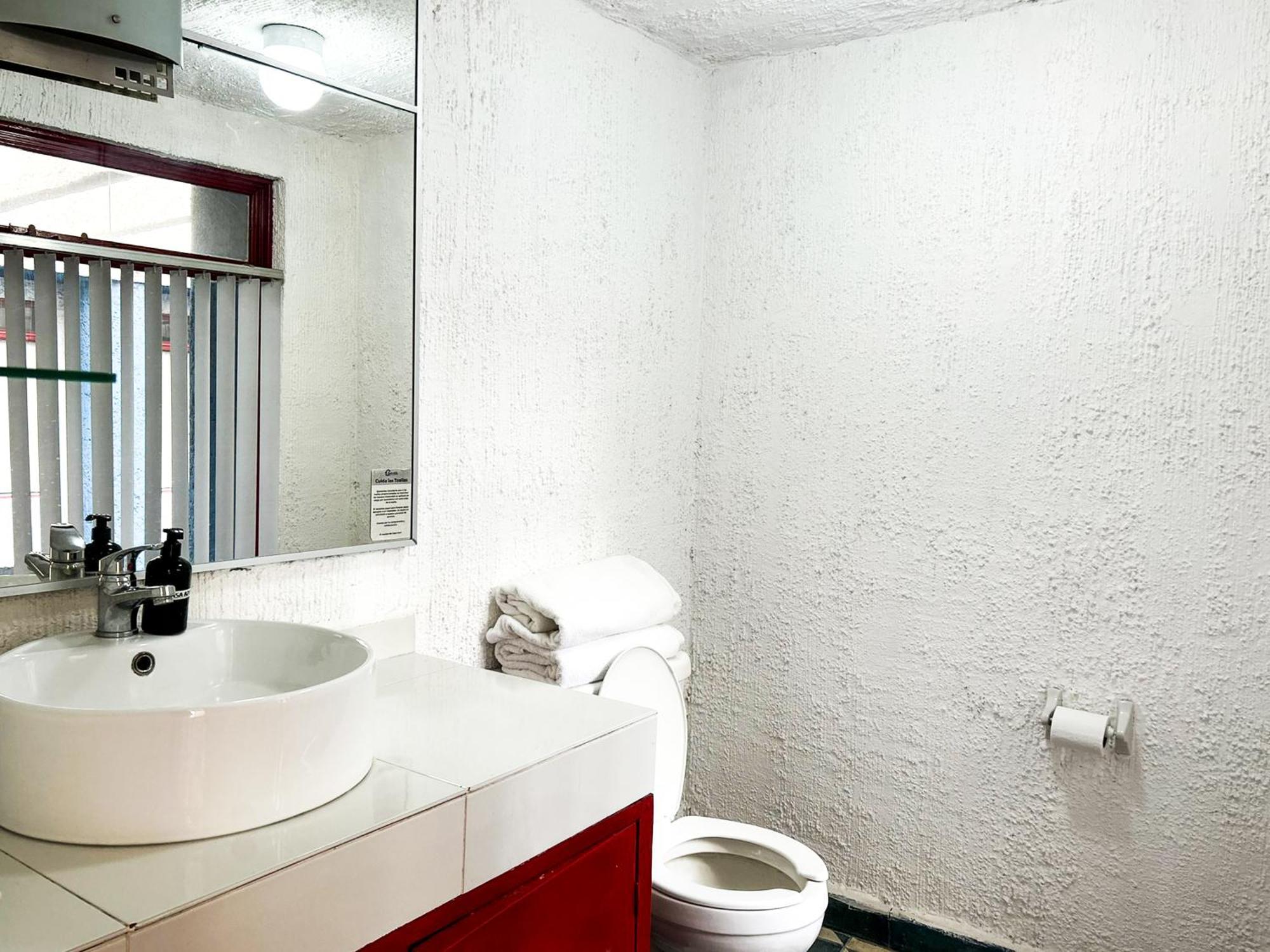 Lofts En Casa Azul Centro De Slp - Inmotega Apartment San Luis Potosí Cameră foto
