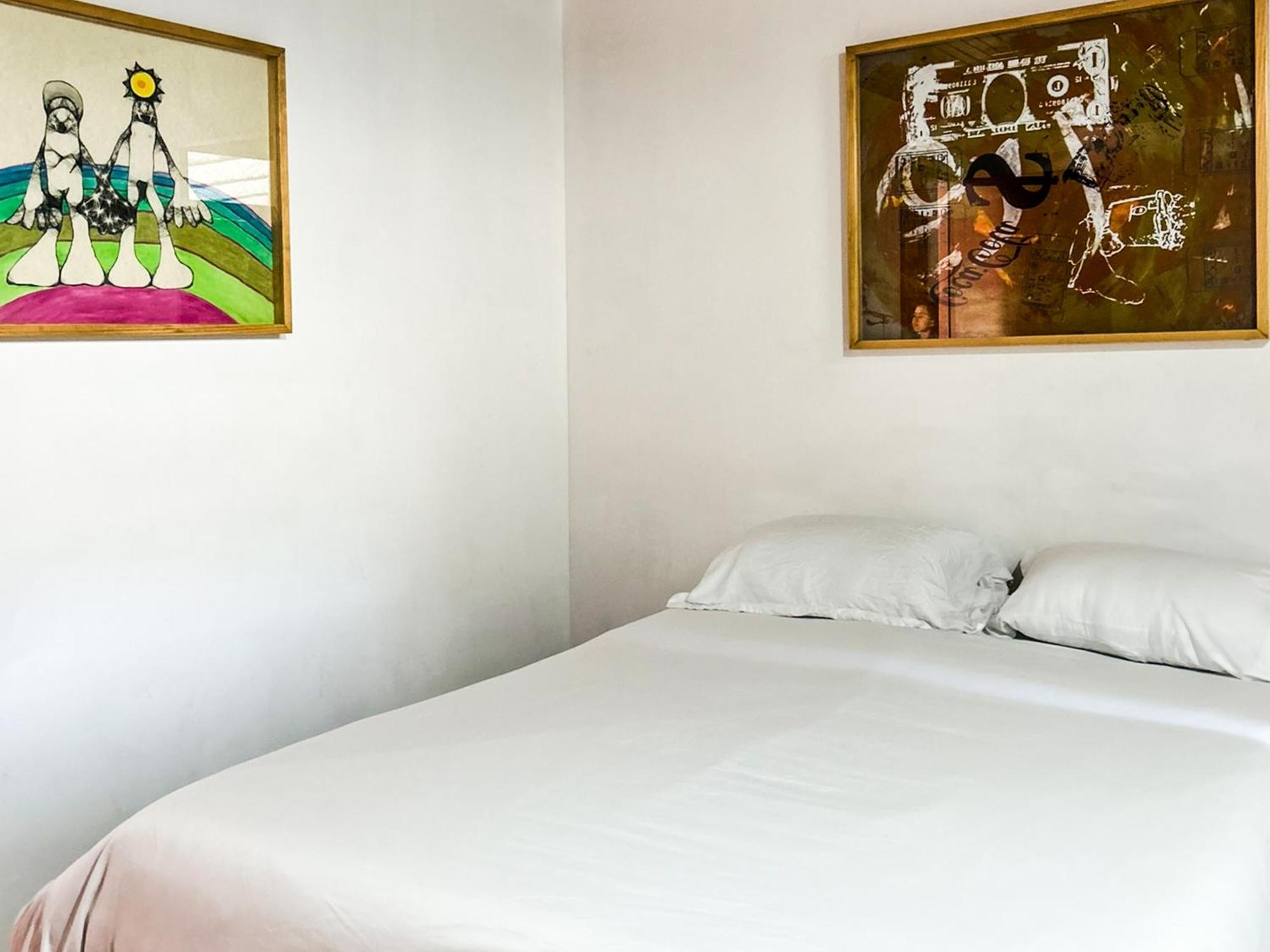 Lofts En Casa Azul Centro De Slp - Inmotega Apartment San Luis Potosí Cameră foto
