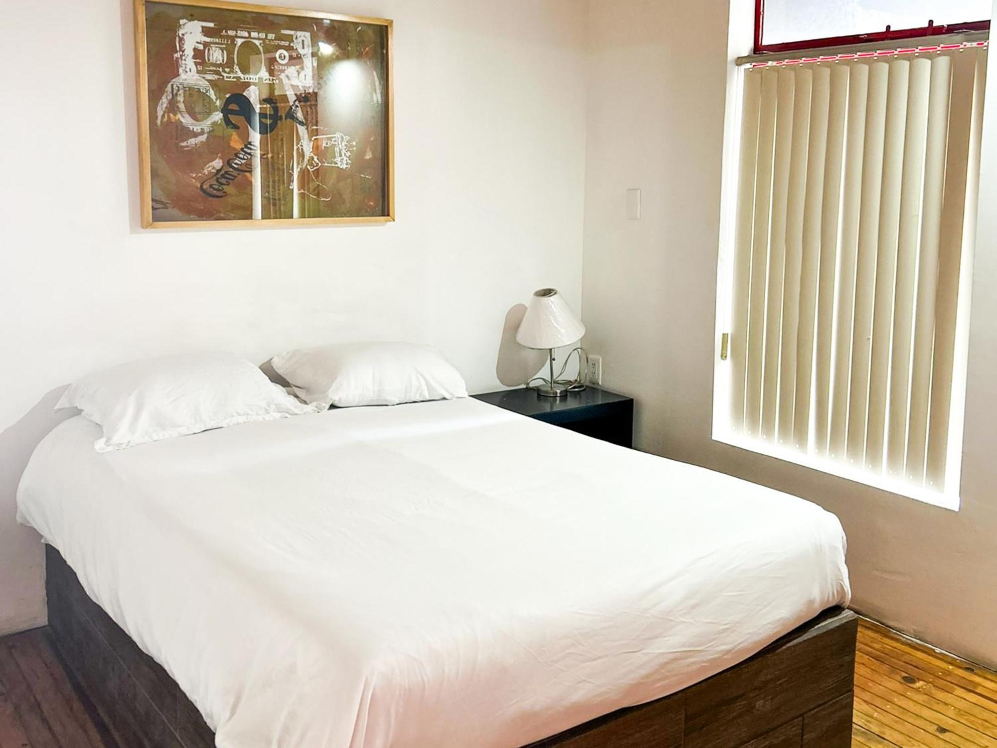 Lofts En Casa Azul Centro De Slp - Inmotega Apartment San Luis Potosí Cameră foto