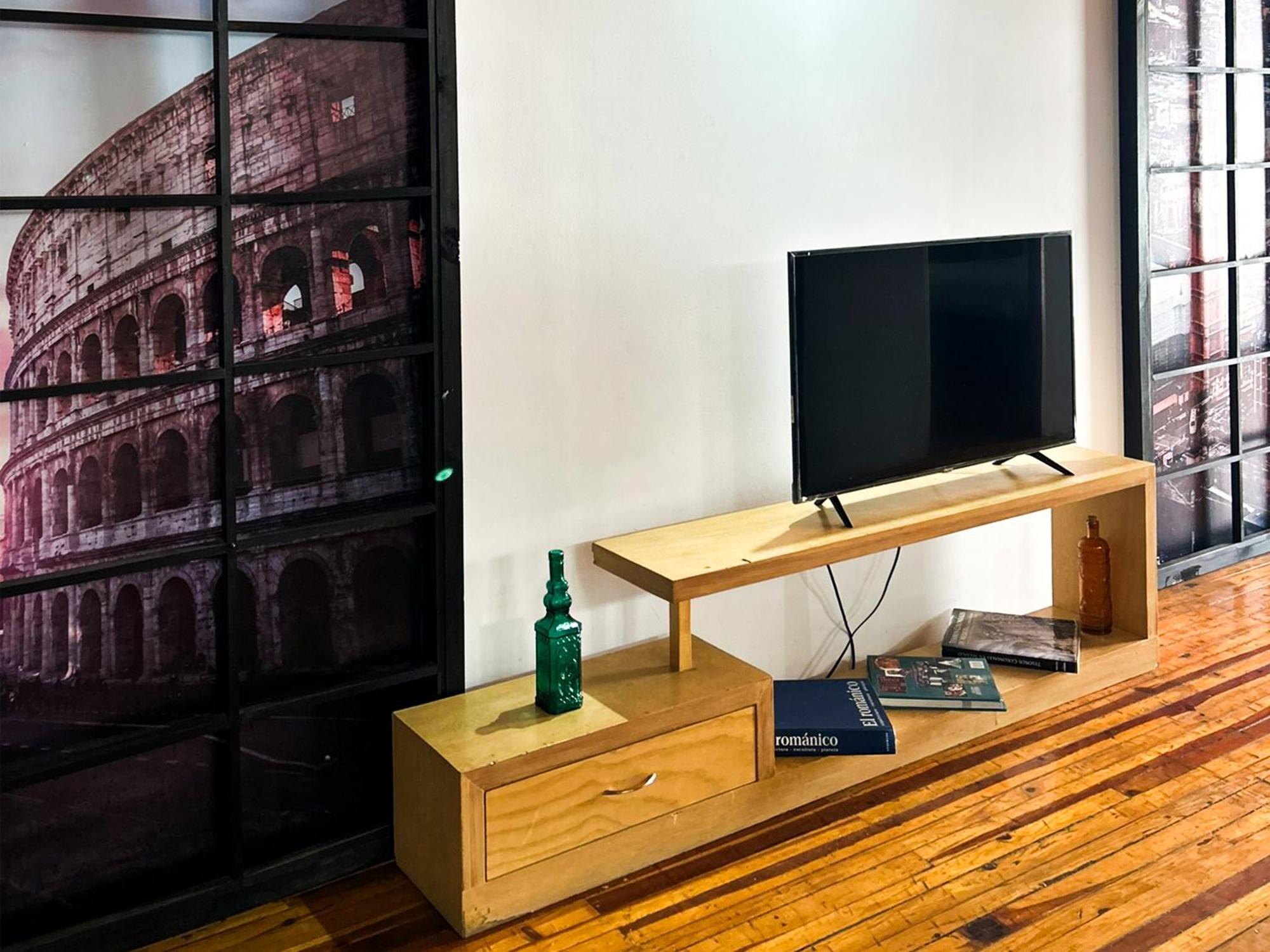 Lofts En Casa Azul Centro De Slp - Inmotega Apartment San Luis Potosí Cameră foto