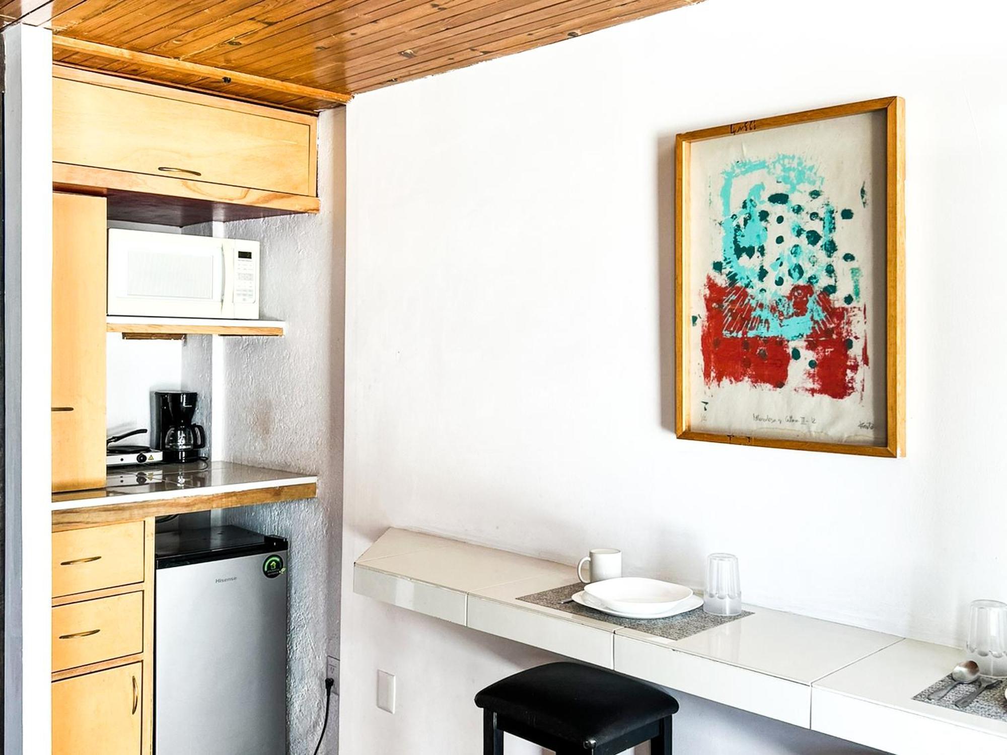 Lofts En Casa Azul Centro De Slp - Inmotega Apartment San Luis Potosí Cameră foto