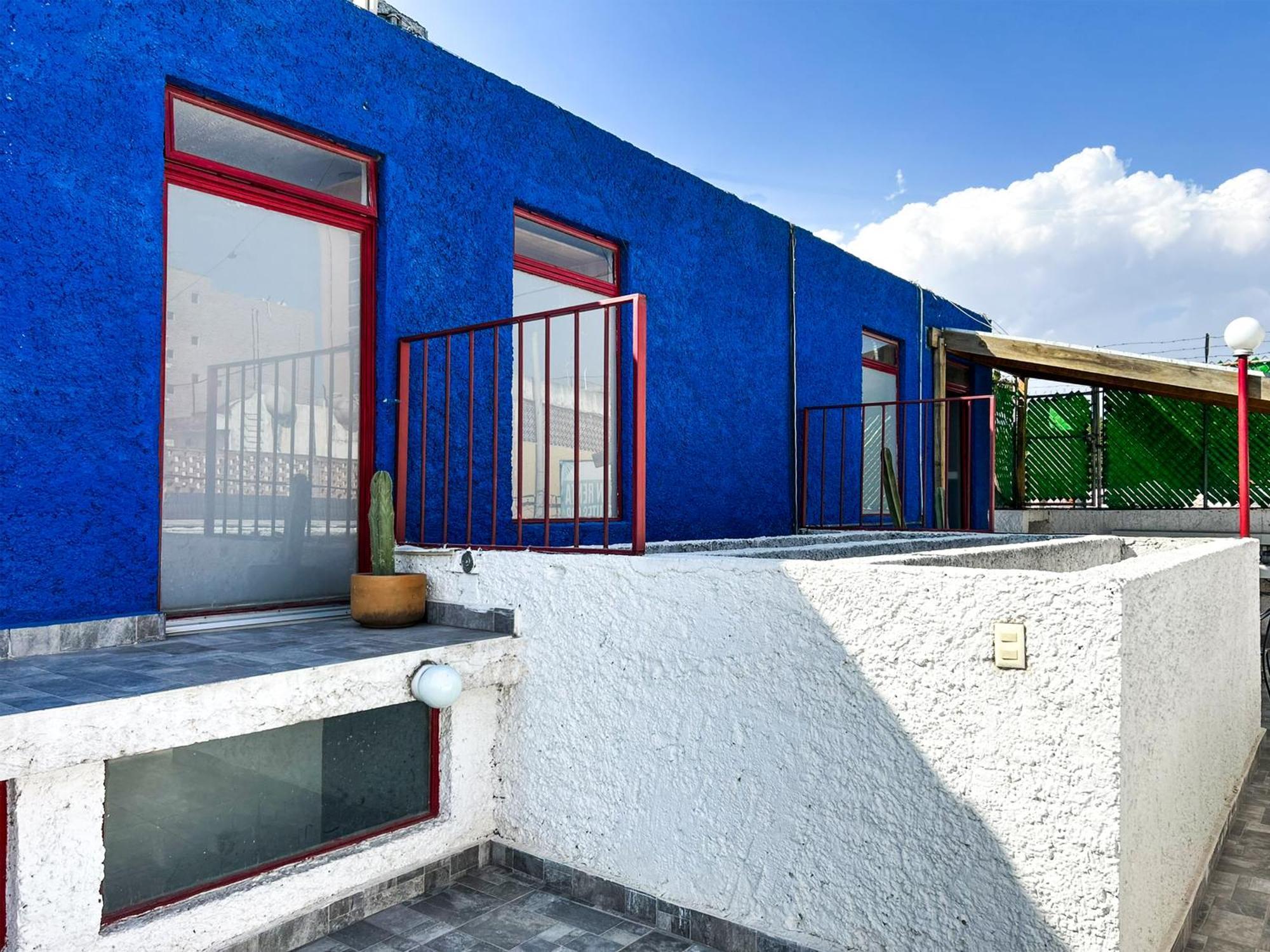 Lofts En Casa Azul Centro De Slp - Inmotega Apartment San Luis Potosí Cameră foto