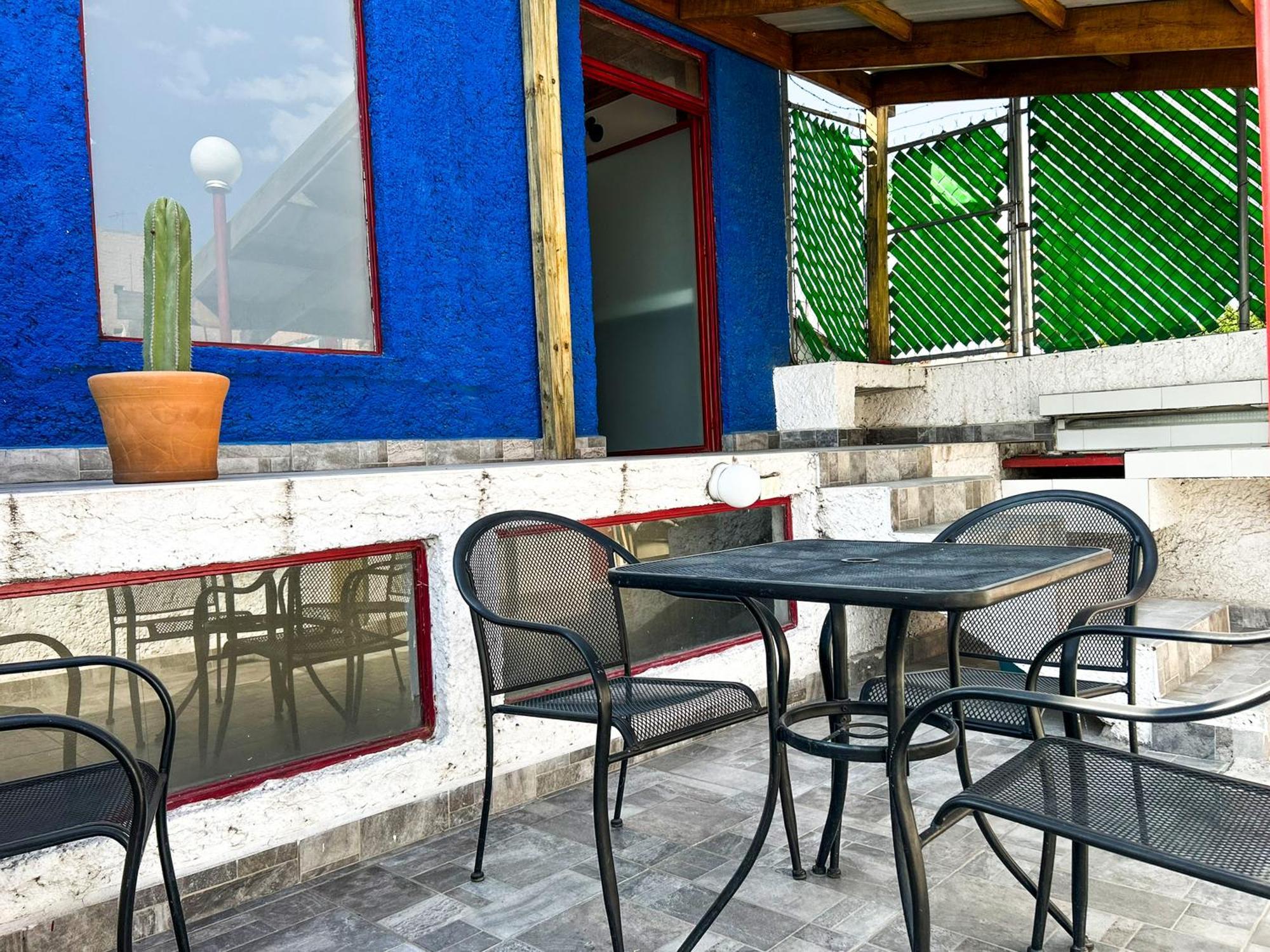 Lofts En Casa Azul Centro De Slp - Inmotega Apartment San Luis Potosí Cameră foto