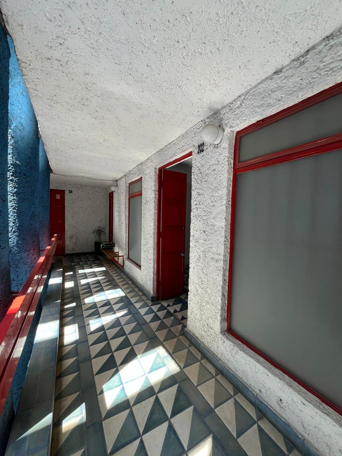 Lofts En Casa Azul Centro De Slp - Inmotega Apartment San Luis Potosí Exterior foto